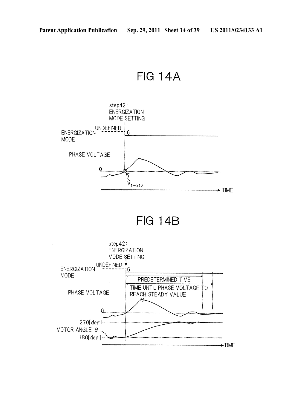 BRUSHLESS MOTOR DRIVE APPARATUS AND DRIVE METHOD - diagram, schematic, and image 15