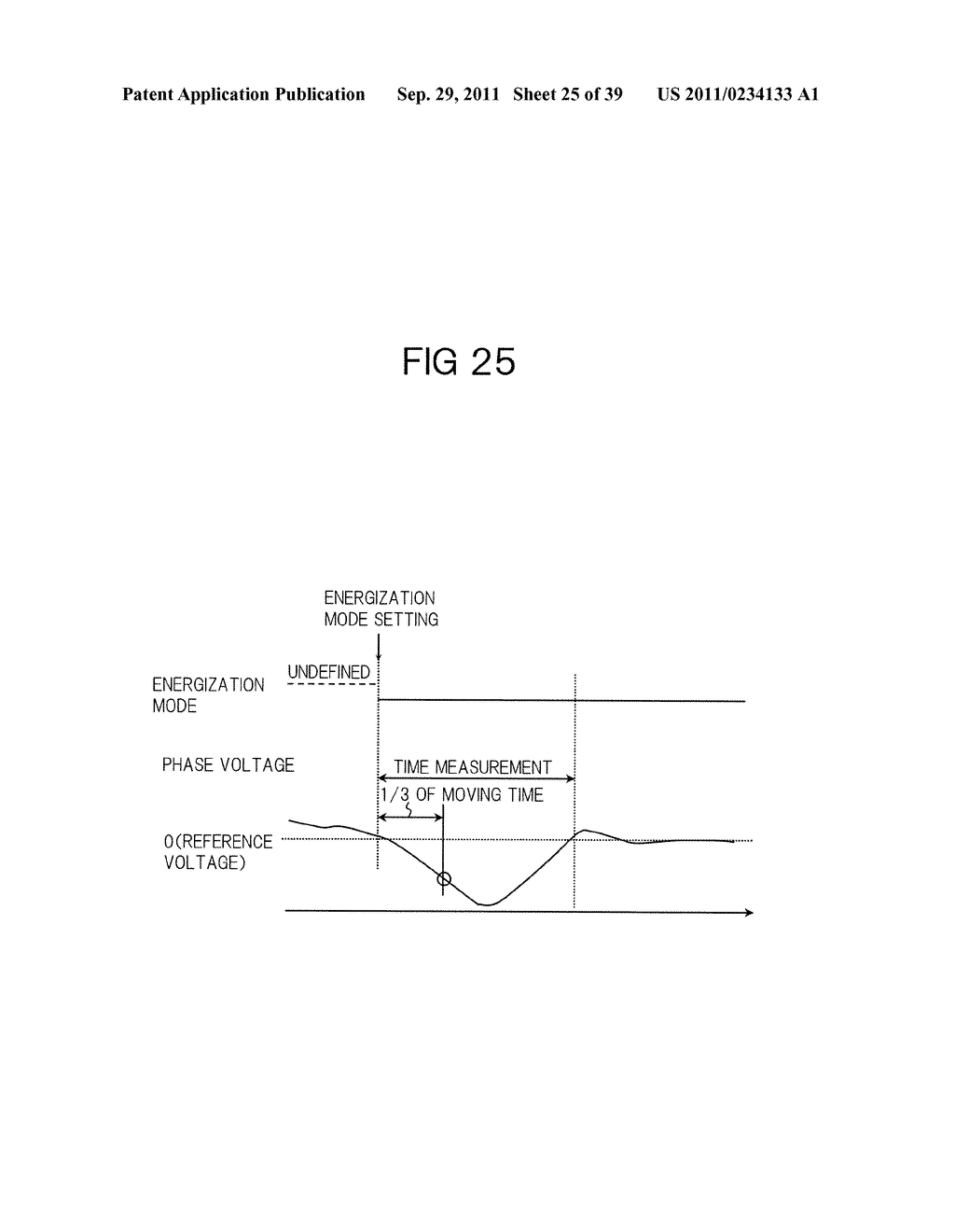 BRUSHLESS MOTOR DRIVE APPARATUS AND DRIVE METHOD - diagram, schematic, and image 26