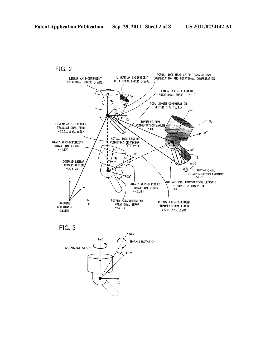 NUMERICAL CONTROLLER CONTROLLING FIVE-AXIS MACHINING TOOL - diagram, schematic, and image 03