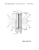 Inductive Charger with Magnetic Shielding diagram and image