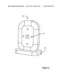 Inductive Charger with Magnetic Shielding diagram and image