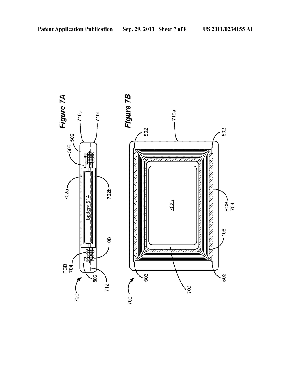 Inductive Charger with Magnetic Shielding - diagram, schematic, and image 08