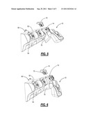 ADAPTER AND METHOD FOR MOBILE UNIT CHARGING AND COMMUNICATION diagram and image