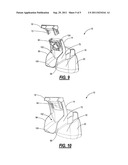 ADAPTER AND METHOD FOR MOBILE UNIT CHARGING AND COMMUNICATION diagram and image