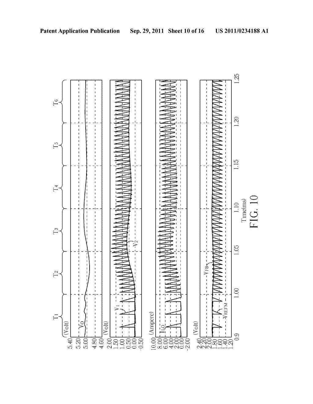 Buck Converter with Internal Ripple Compensation - diagram, schematic, and image 11