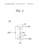 INTERNAL VOLTAGE GENERATOR diagram and image