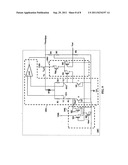 BANDGAP CIRCUIT WITH TEMPERATURE CORRECTION diagram and image