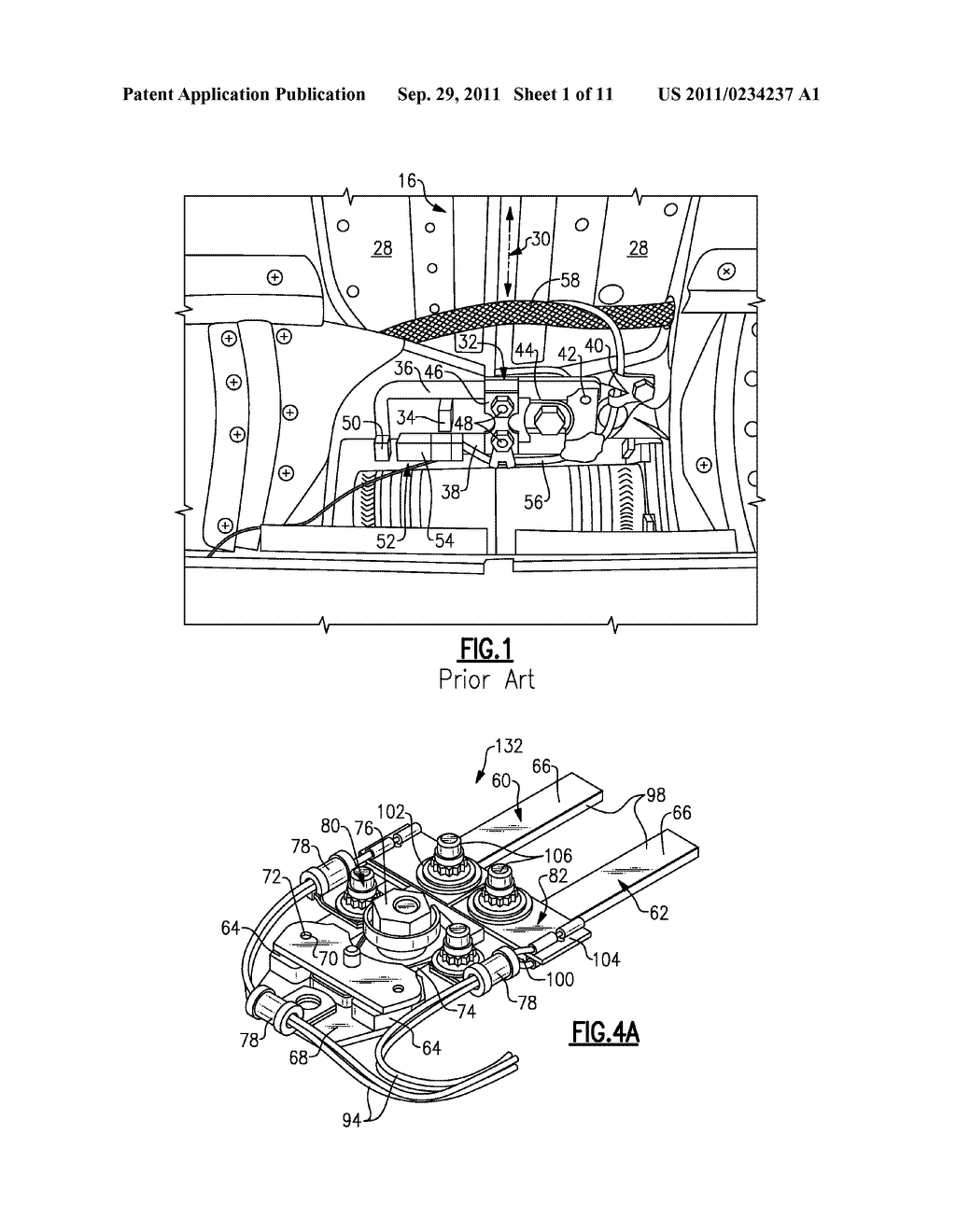 AIRCRAFT SLAT DISCONNECT SENSOR - diagram, schematic, and image 02