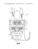 AIRCRAFT SLAT DISCONNECT SENSOR diagram and image