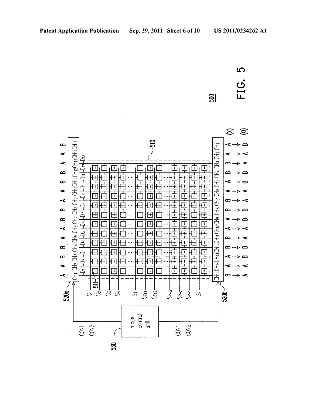 DRIVER CIRCUIT OF DISPLAY DEVICE - diagram, schematic, and image 07