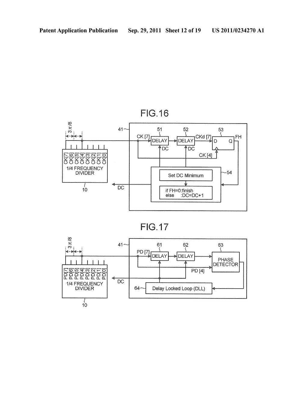 LOCAL OSCILLATOR AND PHASE ADJUSTING METHOD FOR THE SAME - diagram, schematic, and image 13