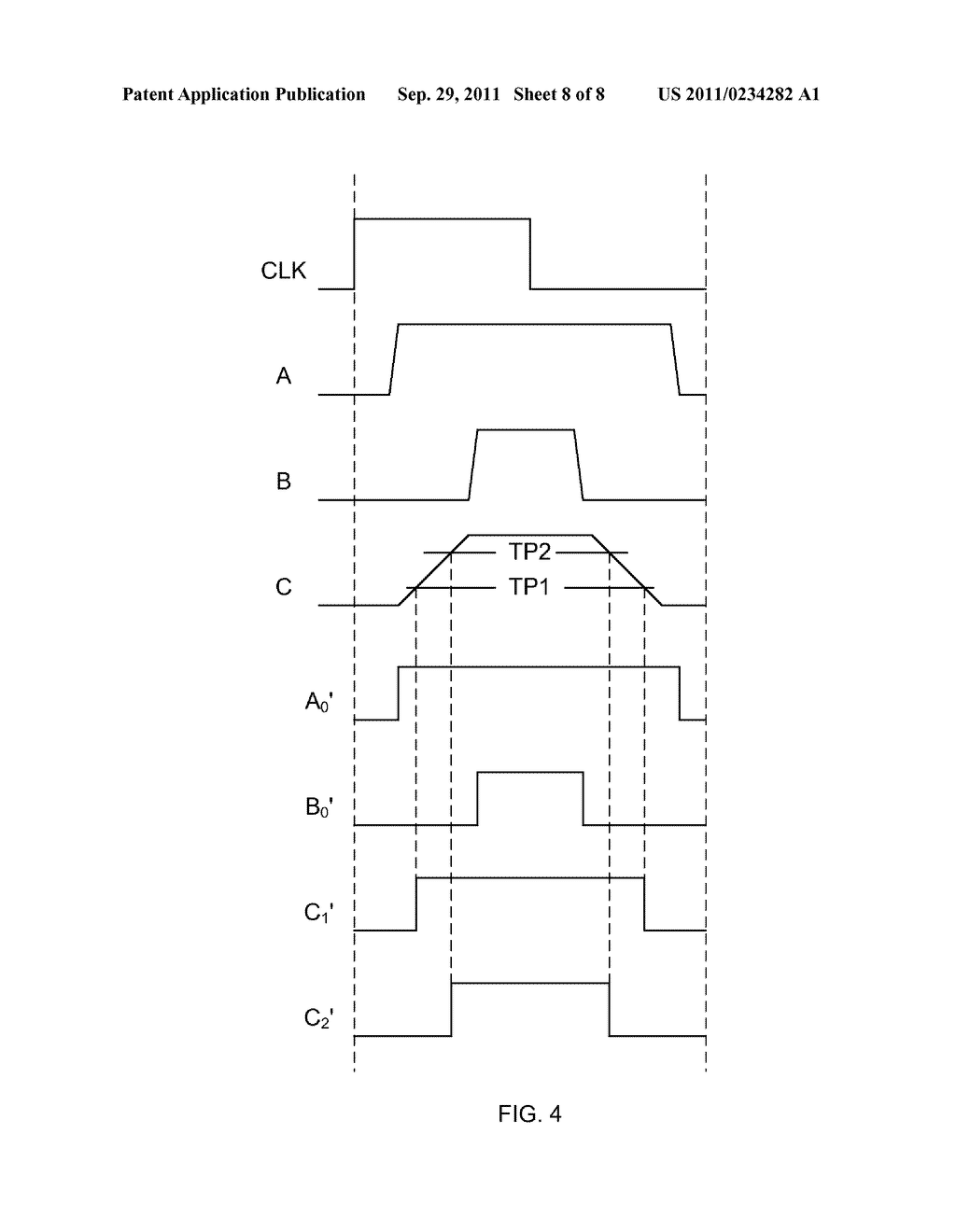 Method And Circuit For Testing And Characterizing High Speed Signals Using     An ON-Chip Oscilloscope - diagram, schematic, and image 09