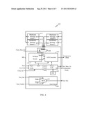 Low Voltage Temperature Sensor and use Thereof for Autonomous Multiprobe     Measurement Device diagram and image