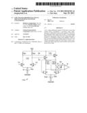 LOW VOLTAGE DIFFERENTIAL SIGNAL DRIVER WITH REDUCED POWER CONSUMPTION diagram and image