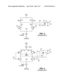 LOW VOLTAGE DIFFERENTIAL SIGNAL DRIVER WITH REDUCED POWER CONSUMPTION diagram and image