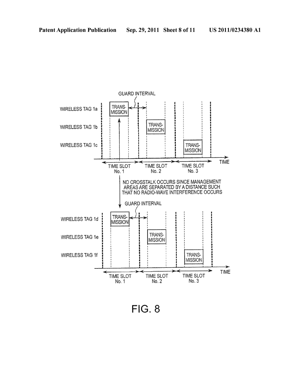 DATA COLLECTION SYSTEM AND WIRELESS TAG - diagram, schematic, and image 09