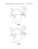 HEADGEAR AND METHOD OF USING SAME diagram and image