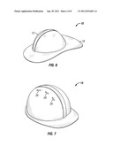 HEADGEAR AND METHOD OF USING SAME diagram and image