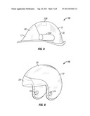 HEADGEAR AND METHOD OF USING SAME diagram and image
