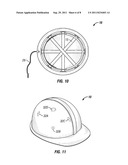 HEADGEAR AND METHOD OF USING SAME diagram and image