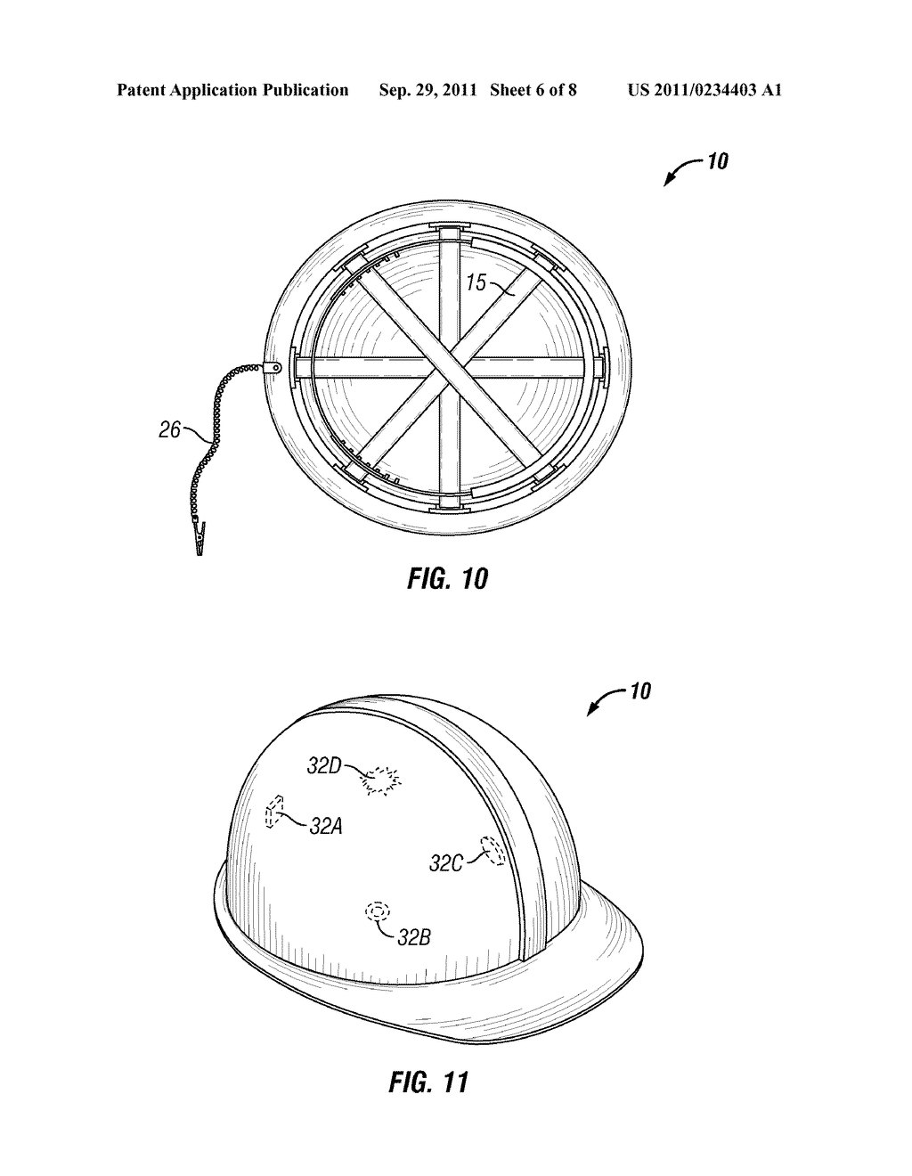 HEADGEAR AND METHOD OF USING SAME - diagram, schematic, and image 07