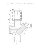 ABNORMAL DISCHARGE ALARM DEVICE FOR STEAM TRAP diagram and image