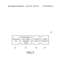 ABNORMAL DISCHARGE ALARM DEVICE FOR STEAM TRAP diagram and image