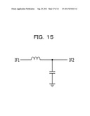 COMMUNICATION DEVICE AND IMAGING APPARATUS diagram and image