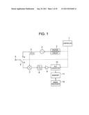 ON-VEHICLE RADAR DEVICE diagram and image