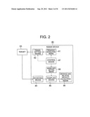 ON-VEHICLE RADAR DEVICE diagram and image