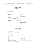 ON-VEHICLE RADAR DEVICE diagram and image