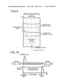 APPARATUS AND METHOD FOR DETECTING DIVISION LINES DEPICTED ON ROAD diagram and image