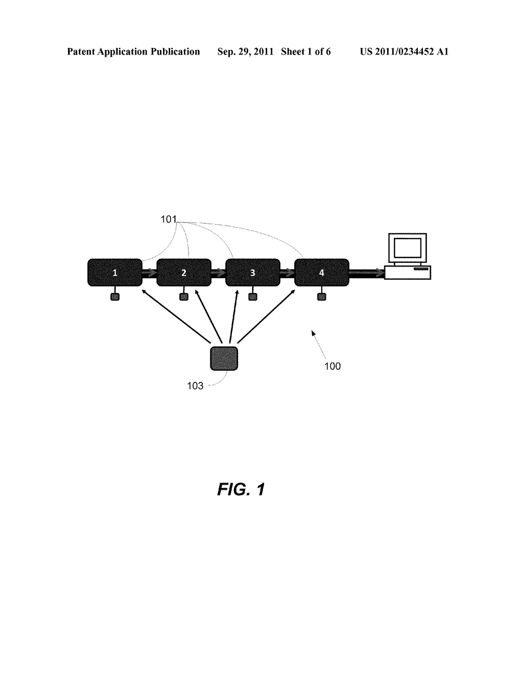 POSITIONING SYSTEM CALIBRATION - diagram, schematic, and image 02