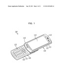 MOBILE TERMINAL APPARATUS diagram and image