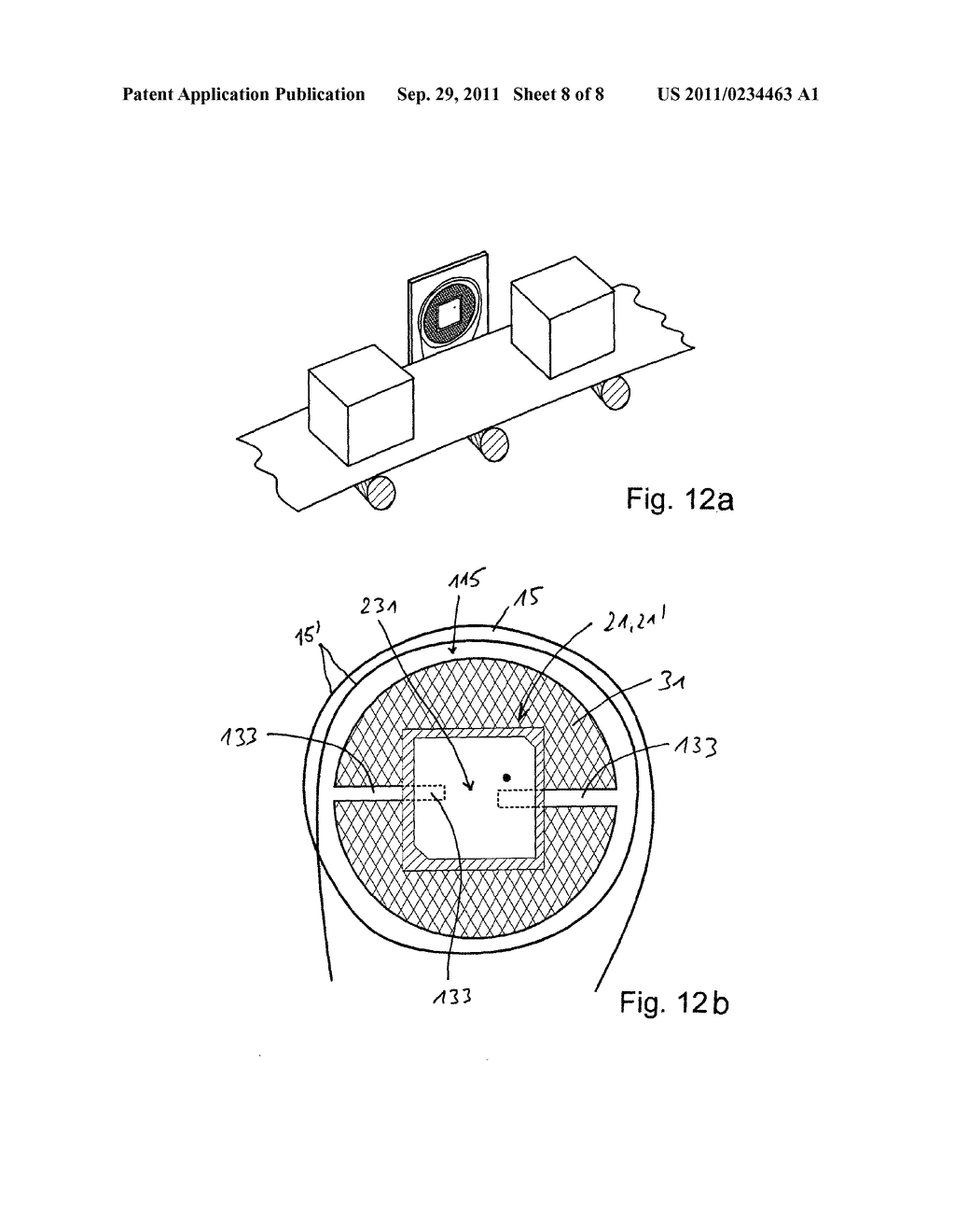 RFID-ANTENNA SYSTEM - diagram, schematic, and image 09