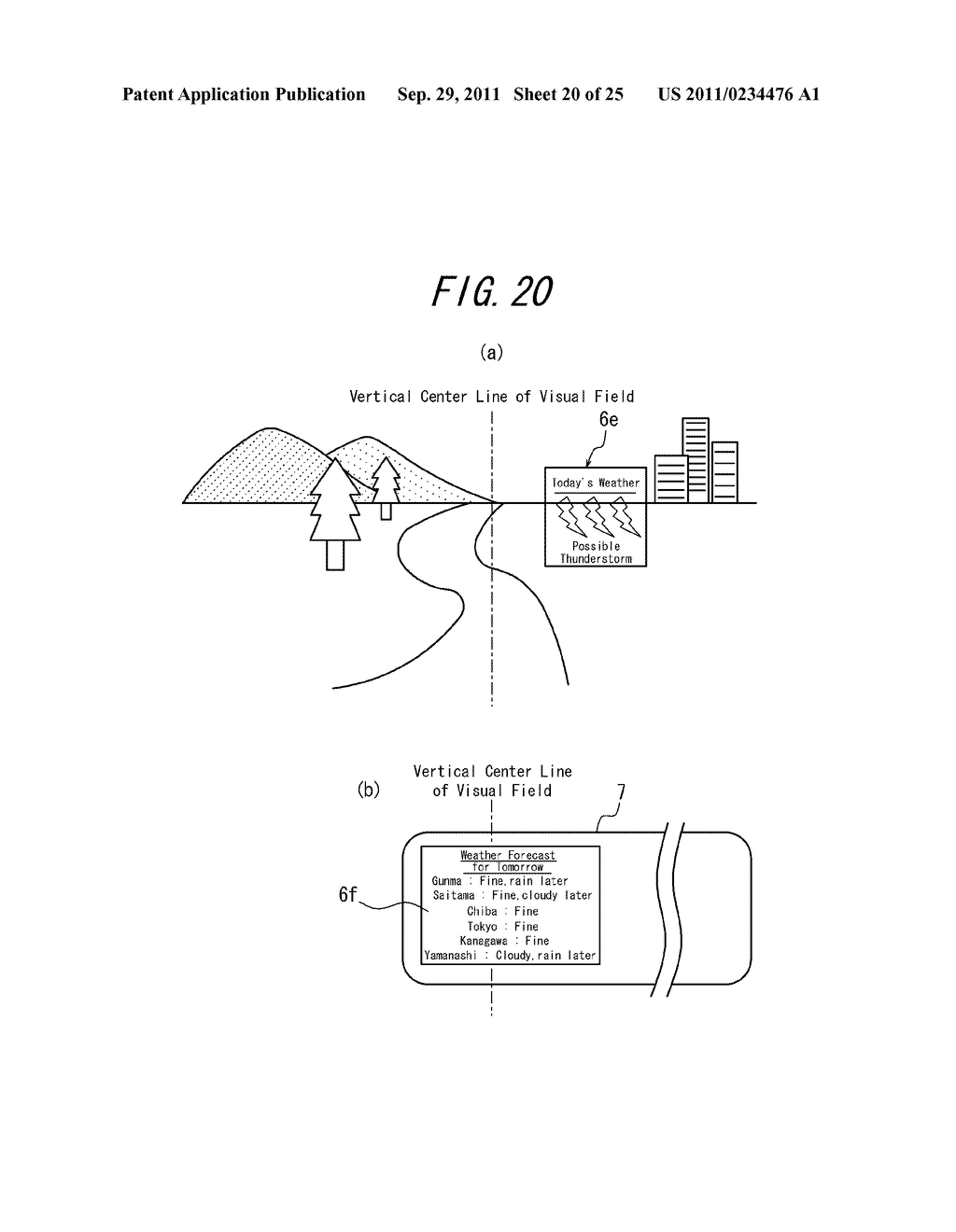 HEAD-MOUNTED TYPE DISPLAY DEVICE - diagram, schematic, and image 21