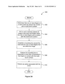 Multi-Touch Marking Menus and Directional Chording Gestures diagram and image