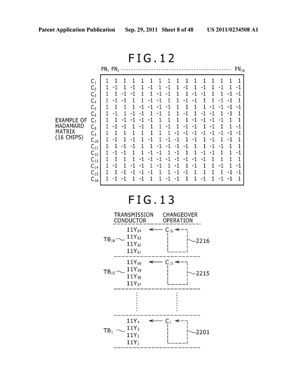 POINTER DETECTION APPARATUS AND DETECTION SENSOR - diagram, schematic, and image 09