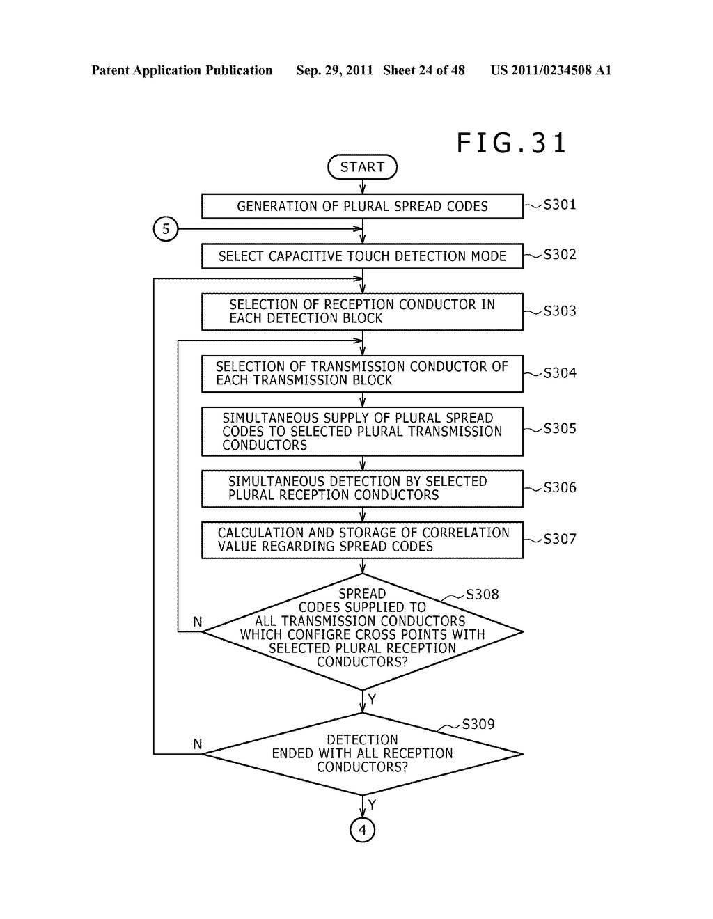 POINTER DETECTION APPARATUS AND DETECTION SENSOR - diagram, schematic, and image 25