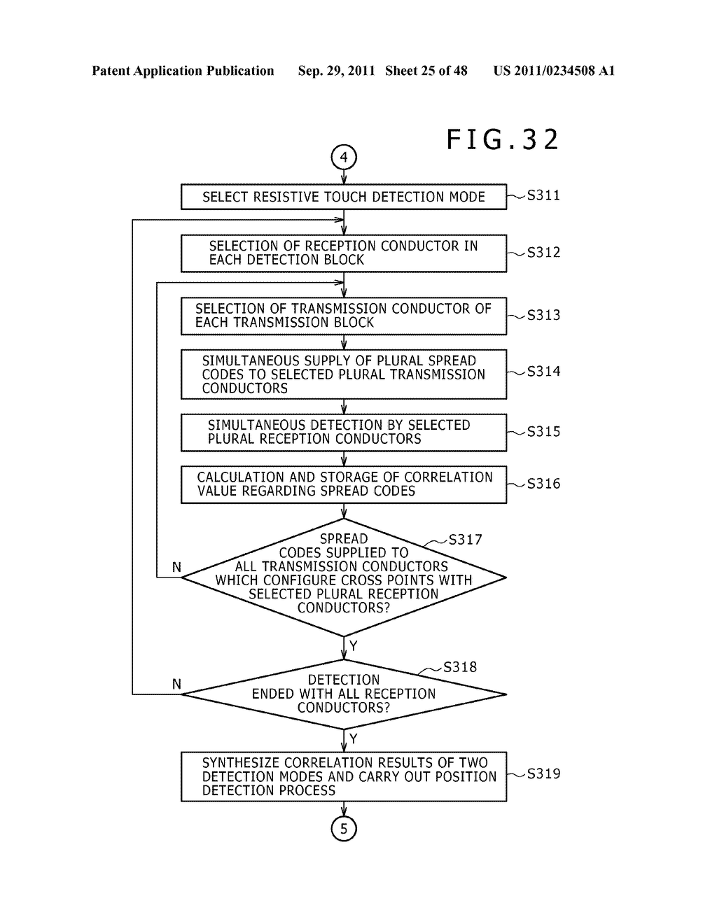 POINTER DETECTION APPARATUS AND DETECTION SENSOR - diagram, schematic, and image 26