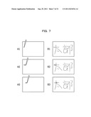 HANDWRITING INPUT DEVICE, AND HANDWRITING INPUT METHOD diagram and image