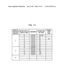 HANDWRITING INPUT DEVICE, AND HANDWRITING INPUT METHOD diagram and image