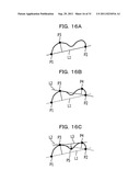 HANDWRITING INPUT DEVICE, AND HANDWRITING INPUT METHOD diagram and image