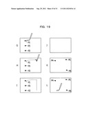 HANDWRITING INPUT DEVICE, AND HANDWRITING INPUT METHOD diagram and image