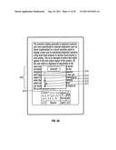 Virtual Keyboard System with Automatic Correction diagram and image