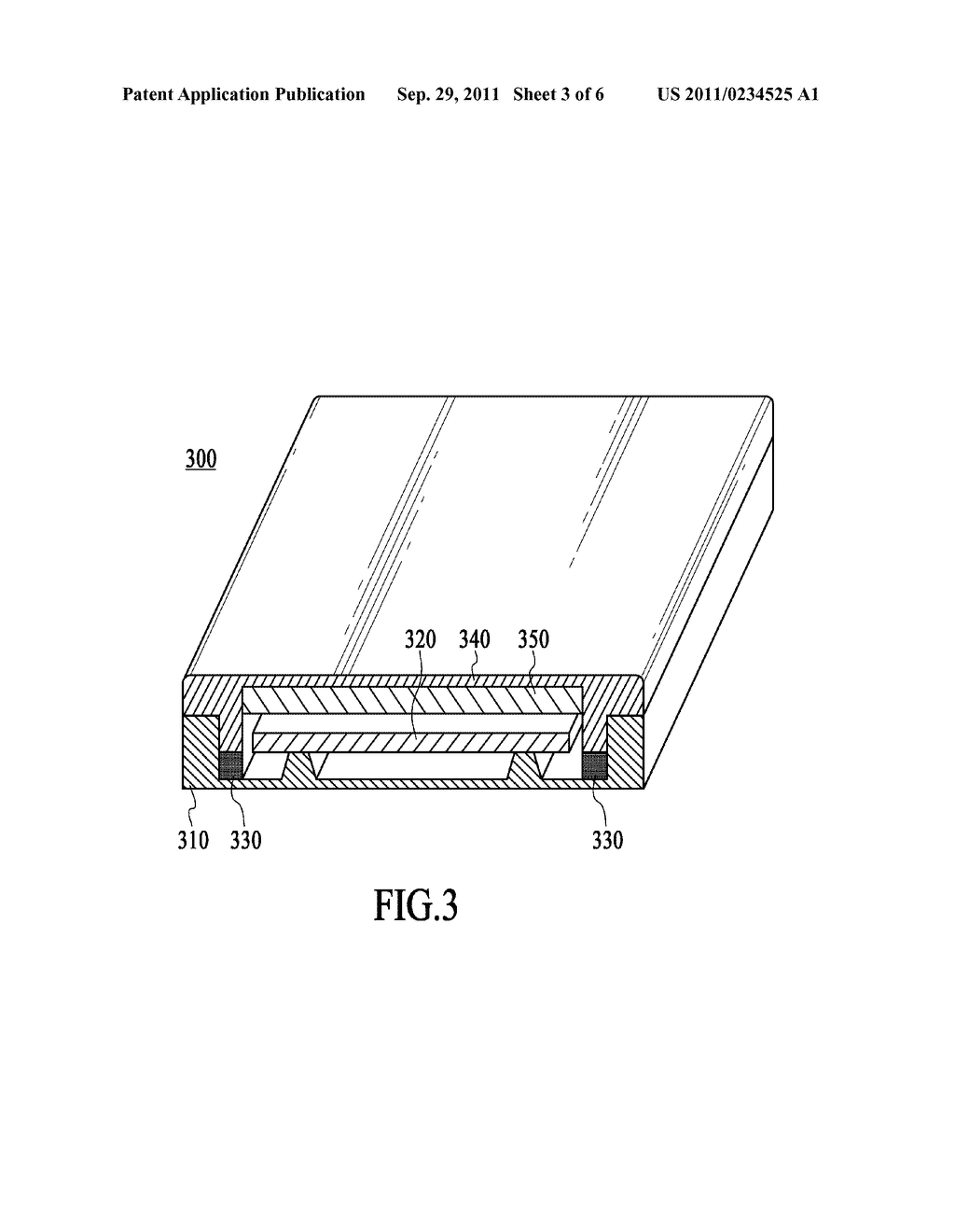 SINGLE PIECE TOP SURFACE DISPLAY LAYER AND INTEGRATED FRONT COVER FOR AN     ELECTRONIC DEVICE - diagram, schematic, and image 04