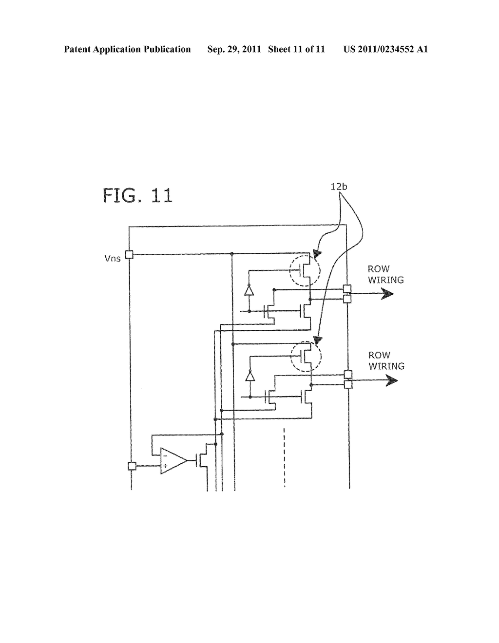 IMAGE DISPLAY APPARATUS - diagram, schematic, and image 12