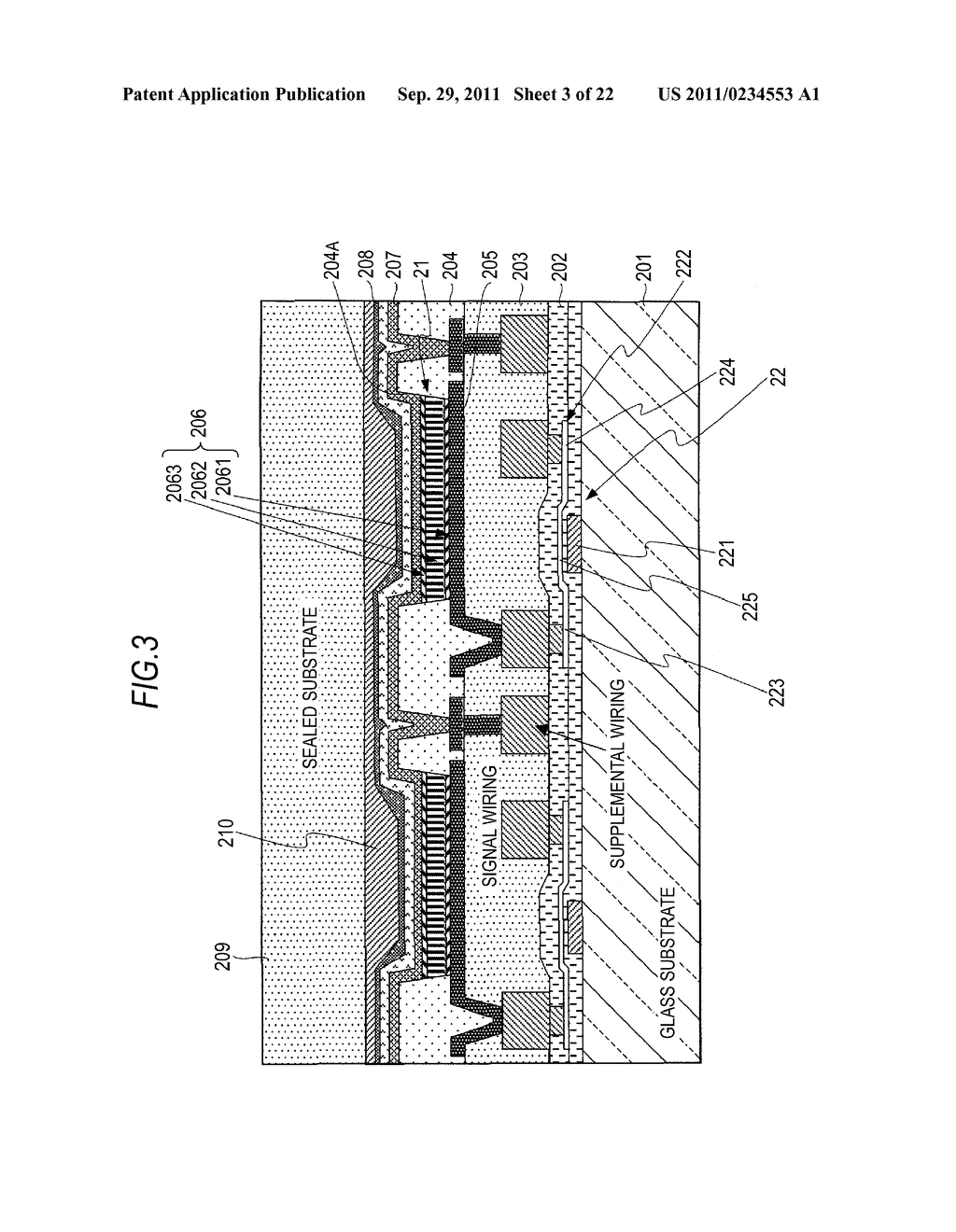 DISPLAY DEVICE AND ELECTRONIC APPLIANCE - diagram, schematic, and image 04