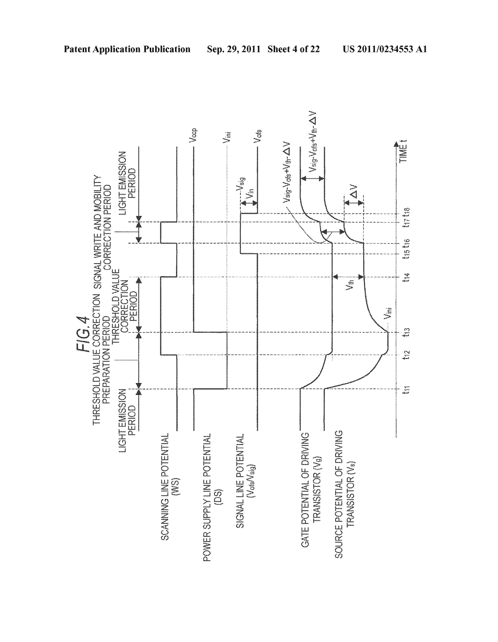 DISPLAY DEVICE AND ELECTRONIC APPLIANCE - diagram, schematic, and image 05