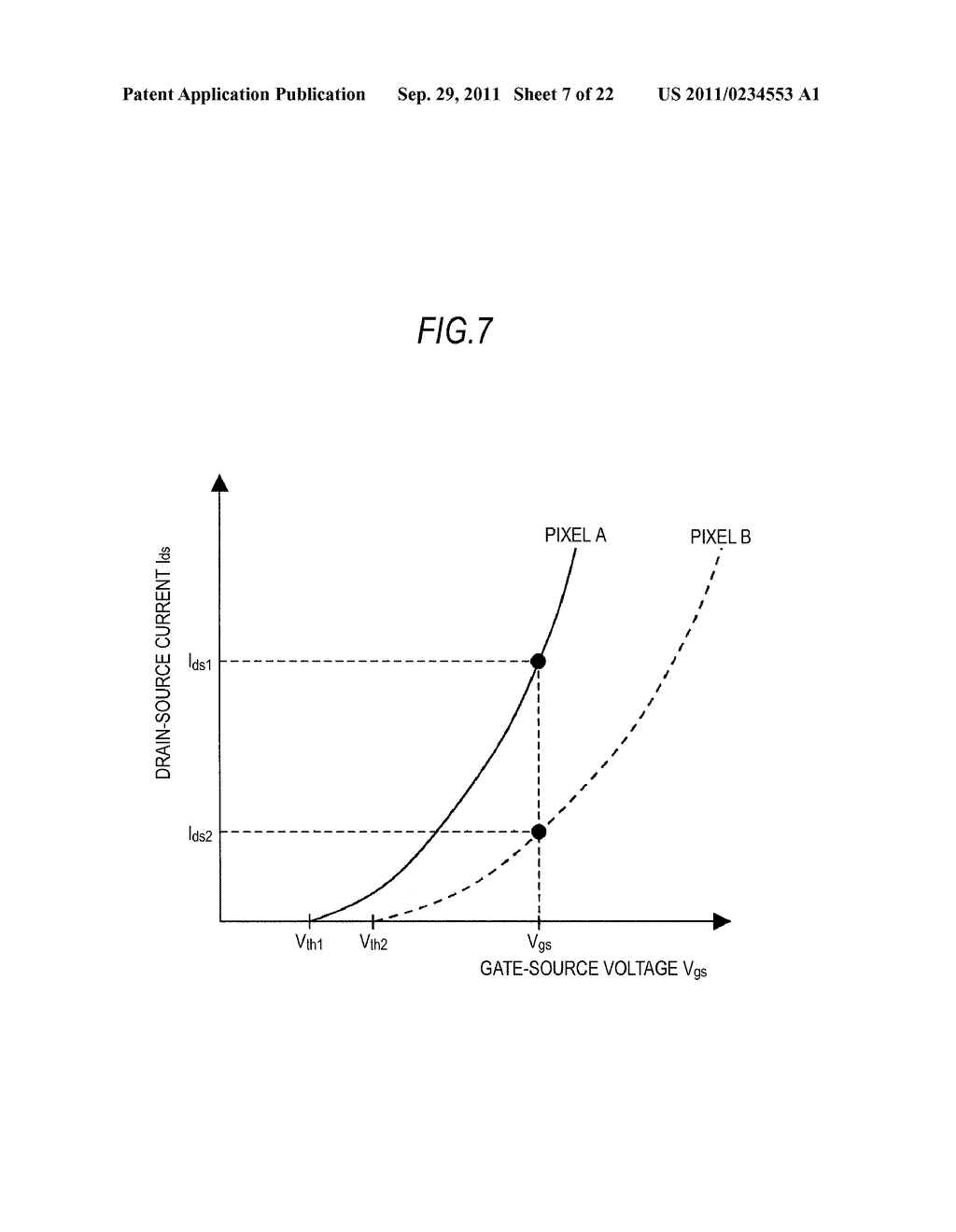 DISPLAY DEVICE AND ELECTRONIC APPLIANCE - diagram, schematic, and image 08